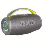 Wireless portable speaker with dual woofers – Bild 5