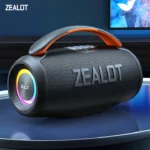 Wireless portable speaker with dual woofers – Bild 12