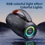 Wireless portable speaker with dual woofers – Bild 9
