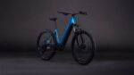 Cube Reaction Hybrid Performance 600 electricblue´n´dazzle Easy Entry – Bild 7