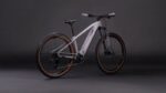 Cube Reaction Hybrid Performance 600 plumgrey´n´black – Bild 7