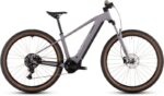 Cube Reaction Hybrid Performance 600 plumgrey´n´black