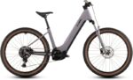 Cube Reaction Hybrid Performance 600 plumgrey´n´black Easy Entry