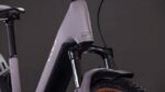 Cube Reaction Hybrid Performance 600 FE plumgrey´n´black Easy Entry – Bild 7