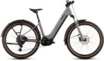 Cube Reaction Hybrid Performance 600 FE plumgrey´n´black Easy Entry