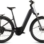 Cube Nuride Hybrid Performance 600 slabgrey´n´black Easy Entry