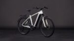 Cube Nuride Hybrid Performance 600 desertstone´n´grey – Bild 7
