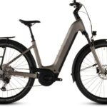 Cube Nuride Hybrid Pro 600 flashstone´n´chrome Easy Entry