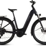 Cube Touring Hybrid ONE 600 coal´n´chrome Easy Entry