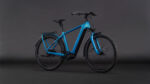 Cube Kathmandu Hybrid Comfort Pro 800 azure´n´black – Bild 2