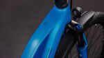 Cube Kathmandu Hybrid Comfort Pro 800 azure´n´black Trapeze – Bild 8
