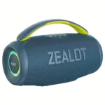 Wireless portable speaker with dual woofers – Bild 3