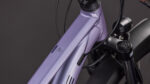 Cube Aim ONE FE lightpurple´n´chrome – Bild 2