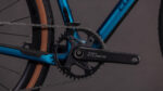 Cube Nulane C:62 SLX electricblue´n´blue – Bild 5