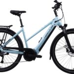 Hercules Futura Sport I-8 500 Turquoise