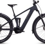 Cube Stereo Hybrid ONE22 Pro 800 Allroad night´n´chrome