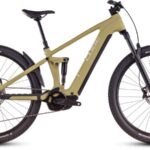 Cube Stereo Hybrid ONE22 Race 800 drygreen´n´olive