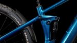 Cube Stereo Hybrid ONE22 SLX 800 electricblue´n´black – Bild 5