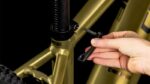 Cube Reaction Hybrid Performance 625 goldenlime´n´black – Bild 5