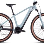 Cube Reaction Hybrid Performance 625 skylightblue´n´white