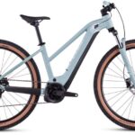 Cube Reaction Hybrid Performance 625 Lady skylightblue´n´white