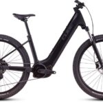 Cube Reaction Hybrid ONE 600 Easy Entry blackline