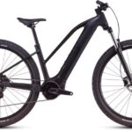 Cube Reaction Hybrid ONE 800 Lady blackline