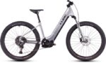 Cube Reaction Hybrid ONE 600 Easy Entry silver´n´black