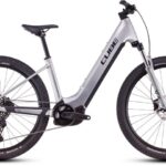 Cube Reaction Hybrid ONE 800 Easy Entry silver´n´black