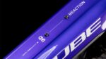 Cube Reaction Hybrid ONE 800 Easy Entry orchid´n´mint – Bild 3