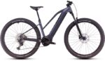 Cube Reaction Hybrid Pro 600 Lady metallicgrey´n´black