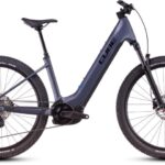 Cube Reaction Hybrid Pro 600 Easy Entry metallicgrey´n´black