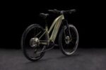 Cube Reaction Hybrid Pro 600 Lady dustyolive´n´gold – Bild 7