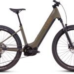 Cube Reaction Hybrid Pro Easy Entry 600 dustyolive´n´gold