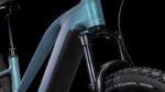 Cube Reaction Hybrid Pro 800 Lady smaragdgrey´n´prism – Bild 6