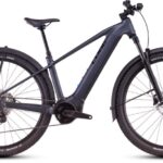 Cube Reaction Hybrid Pro 600 Allroad metallicgrey´n´black
