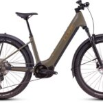 Cube Reaction Hybrid Pro 800 Easy Entry Allroad dustyol