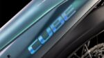 Cube Reaction Hybrid Pro 800 Lady Allroad smaragdgrey´n´prism – Bild 3