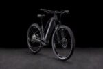 Cube Reaction Hybrid Race 800 Lady black´n´metal – Bild 7