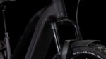 Cube Reaction Hybrid Race 800 Lady Allroad black´n´metal – Bild 6