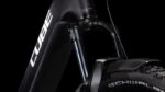 Cube Reaction Hybrid Race 800 Easy Entry Allroad black´n´metal – Bild 6