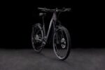 Cube Reaction Hybrid Race 800 Easy Entry Allroad black´n´metal – Bild 7