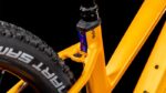 Cube Reaction Hybrid SLX 800 Lady spectraorange´n´violet – Bild 4