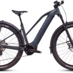 Cube Reaction Hybrid SLX 800 Lady Allroad sagebrushgreen
