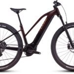 Cube Reaction Hybrid SLT 800 Lady solareclipse´n´bronze