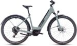 Cube Nuride Hybrid Performance 625 Easy Entry Allroad swampgrey´n´black