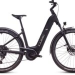 Cube Nuride Hybrid Pro 800 Easy Entry Allroad black´n´bronze