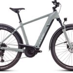 Cube Nuride Hybrid Pro 800 Allroad pistachio´n´stonegrey