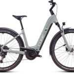 Cube Nuride Hybrid Pro 800 Easy Entry Allroad pistachio´n´stonegrey