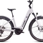 Cube Nuride Hybrid EXC 800 Easy Entry Allroad cotton´n´silver